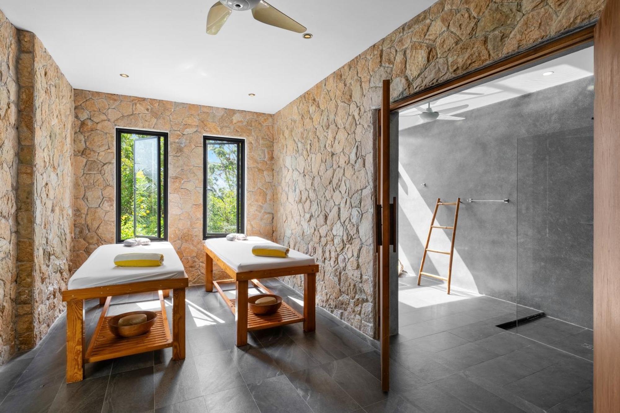 Karpe Diem Villa - Twin Infinity Pools Chaweng Beach Exteriör bild